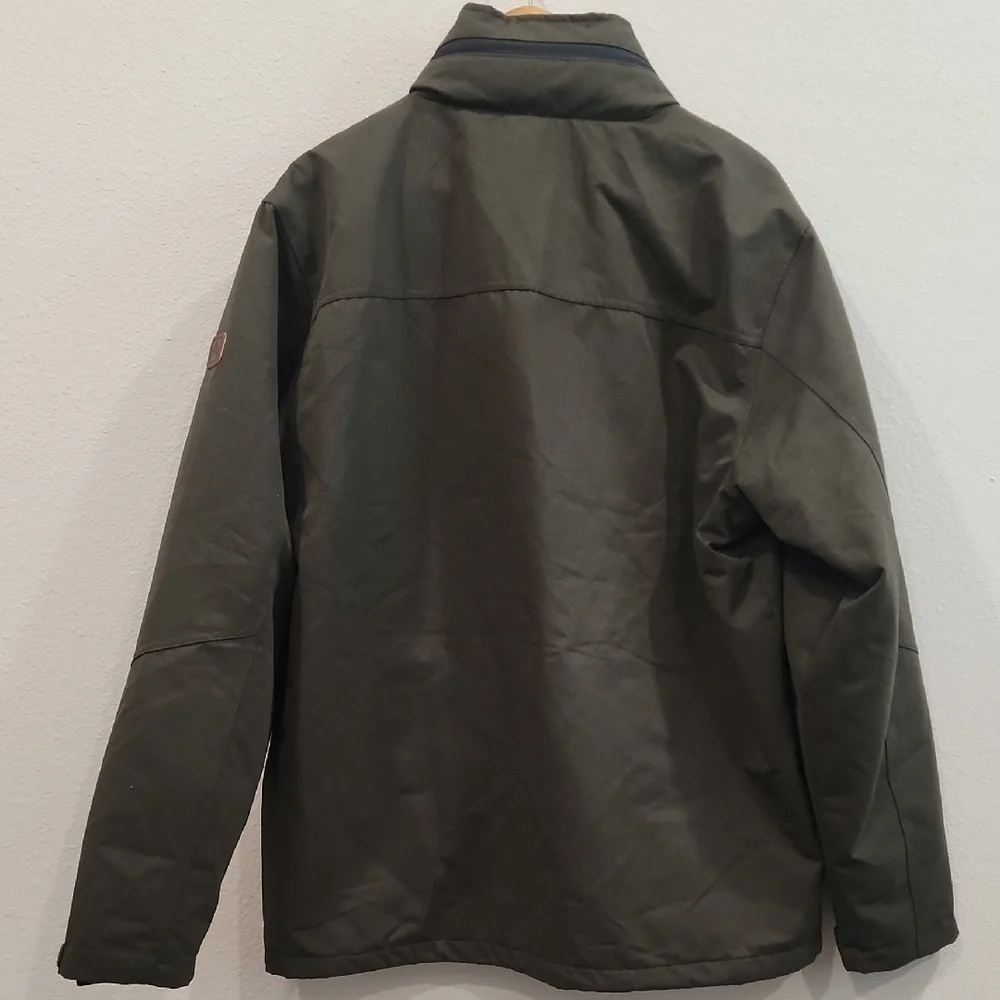 Rugged Elements Men's Fleece Lined Trek Jacket